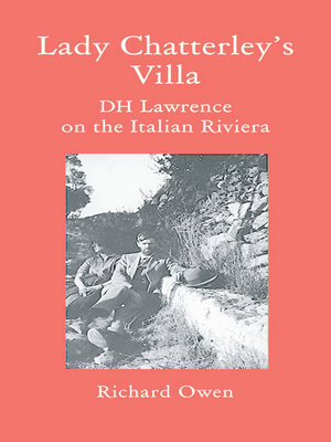cover image of Lady Chatterley's Villa